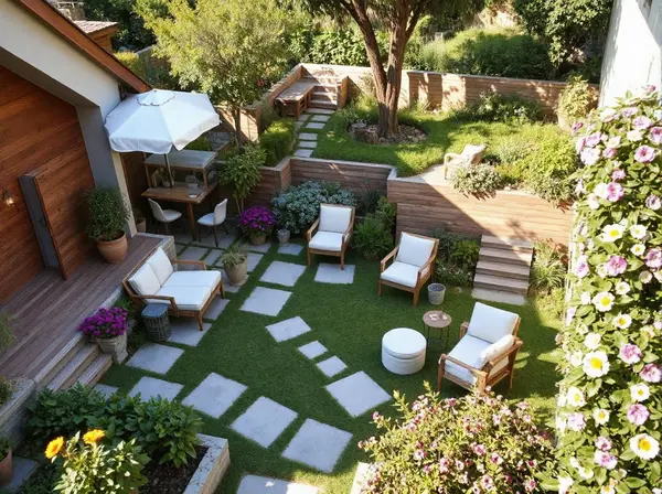 Ihre Vorteile mit Traum-Gartenoasen Ihre Vorteile mit Traum-Gartenoasen